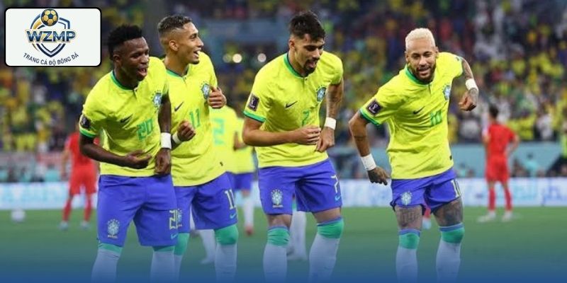 Đội Tuyển Brazil: Khẳng Định Vị Thế Của Ông Vua Bóng Đá 2 Những danh hiệu góp phần tạo nên vị thế huyền thoại