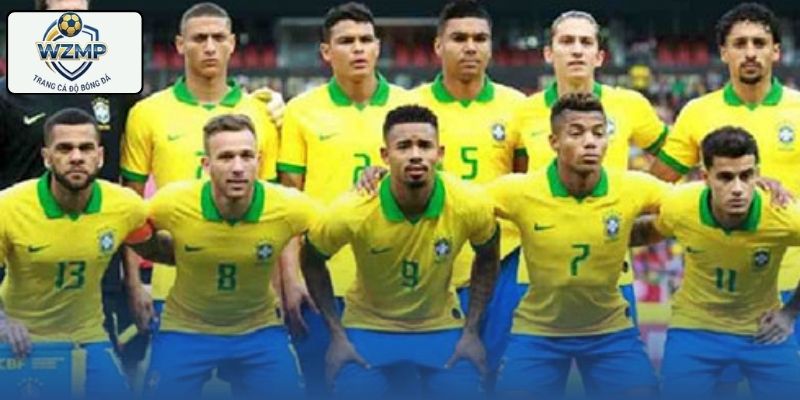 Đội Tuyển Brazil: Khẳng Định Vị Thế Của Ông Vua Bóng Đá 3 Thế hệ cầu thủ mới mang đến nhiều kỳ vọng